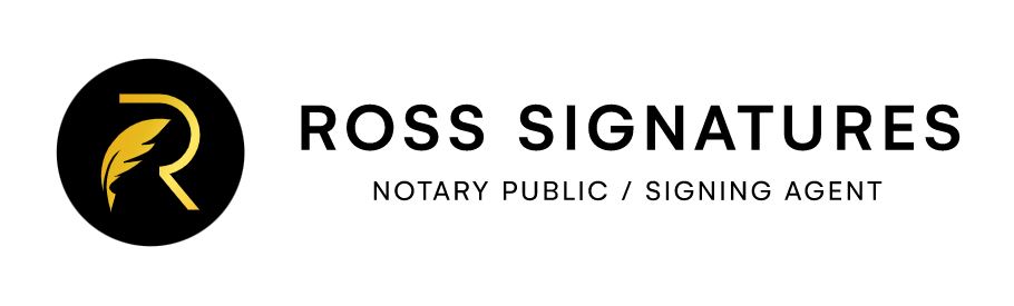 Ross Signature Notary